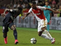 "Manchester United" tuvu līgumam ar "Monaco" uzbrucēju Marsiālu