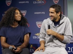 "US Open" galvenais notikums – Viljamsas sezonas "Grand Slam" misija