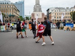 "Rīgas Sporta naktī" pirmo reizi notiks sportistu gājiens