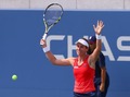 Konta "US Open" vēsturē ilgākajā mačā pieveic Mugurusu