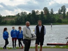 Akmens, Iļjins un Ciršs iekļūst junioru un U23 EČ elites finālā