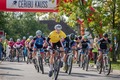 Foto: Latvijas labākie jaunie riteņbraucēji Smiltenē noslēdz "Baltais Cerību kauss" sezonu