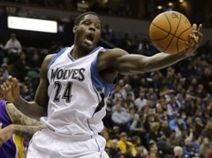 Benets panācis vienošanos ar "Timberwolves" par līguma izpirkšanu