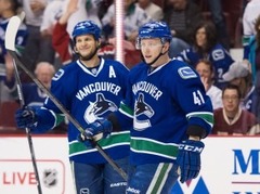 Ķēniņš un "Canucks" jaunās sezonas priekšvakarā – jautājumu vairāk nekā atbilžu