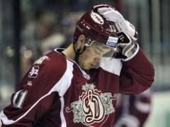 Video: Rīgas "Dinamo" piedzīvo sesto zaudējumu septiņās spēlēs