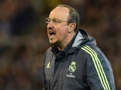 Benitess: "Izveidojām gana daudz iespēju, lai izcīnītu uzvaru "