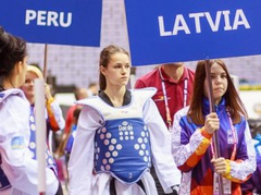 Taekvondo vadītājs: "Latvijai ir izredzes tikt uz Rio olimpiādi"