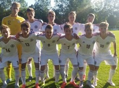 U-17 nespēj gūt vārtus pret Luksemburgu, bet otrajā mačā iegūst neizšķirtu