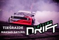 Tiešraide: Sestdien 13:00 Drifta sezonas noslēgums (maksas saturs)