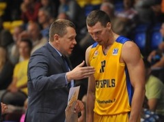 BK "Ventspils" cīnīsies pret latviešiem un igauņiem