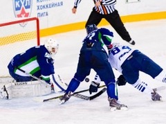 Video: KHL septītās nedēļas labākie atvairījumi