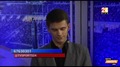 Video: "Sports 24": Nakoņečnijs: "Uzskatu, ka man ir jārunā brīvi valsts valodā"