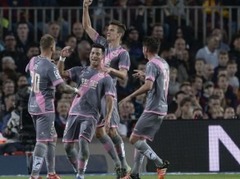 "Rayo" pārspēj "Espanyol", sestdien liela spēle - "Celta" pret "Real"