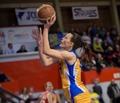 Šteinbergai Lāčplēša double-double uzvarā pār Baltkrievijas čempionēm