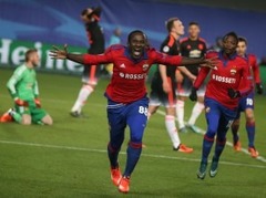 Cauņas CSKA mēģinās pagarināt "United" sauso sēriju