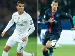 Šosezon nezaudējušās "Real" un PSG komandas tiksies Madridē