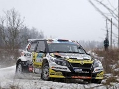 Eiropas rallija čempionāts nākamgad startēs Latvijā