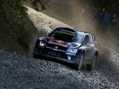 Pēc divām Velsas WRC rallija dienām līderis Ožjē, Noivils avarē