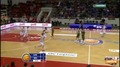 Video: Bērziņam deviņi punkti pret "Lokomotiv-Kuban"