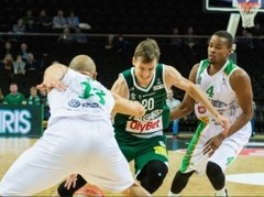 Vecvagara "Žalgiris" otro apli Eirolīgā sāks Kauņā pret poļiem