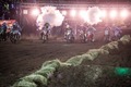 Foto: "Arenacross Baltic Cup" pjedestālu aizņem latvieši un lietuvieši