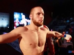 Mežijevs kļūst par pasaules čempionāta MMA vicečempionu