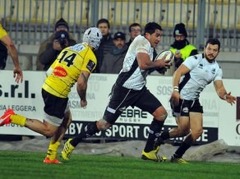 "Zebre" pārspēj "La Rochelle"