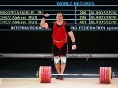 Rigerts: "Situācija Krievijas svarcelšanā ir kritiska"