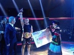 Edgars Skrīvers Ķīnā kļūst par pasaules čempionu MMA