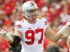 Potenciālais pirmais numurs Bosa pieteiksies NFL draftam