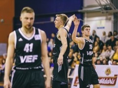 VEF ciemos pie Freimaņa Tallinā