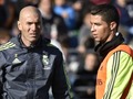 Zidāns: "Madrides "Real" turpinās spēlēt skaistu uzbrukuma futbolu"