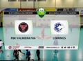 Tiešraide: Piektdien 20:00 Elvi florbola līga: FBK Valmiera/VIA - Lekrings