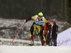 Latvijai viena godalga FIS sacensībās klasiskajā stilā Madonā