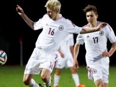 Latvijas U18 pieveic slovākus un izcīna 5.vietu, Puriņš atvaira divus pēcspēles sitienus