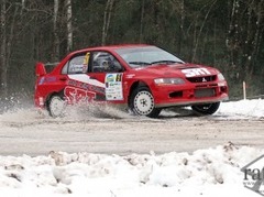 Šonedēļ ar "Rally Alūksne" startēs jaunā rallija sezona, pieteikušās spēcīgas ekipāžas