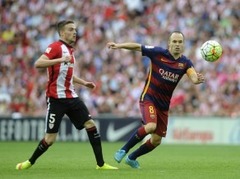 "Copa del Rey" ceturtdaļfināla izloze: "Athletic" pēc revanša pret "Barcelona"