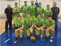 Ventspils pilsētas basketbola čempionāta  pirmajā posmā uzvar "Baltijas Ekspresis"