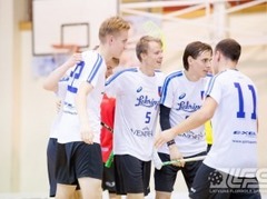 Čempione "Lekrings" vēlreiz pārspēj "Mogo-RTU/Rockets"