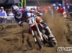 Jonass izvirzīts divām MXGP nominācijām
