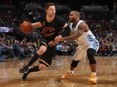 Dellavedova aptaujā nosaukts par visnetīrāk spēlējošo NBA spēlētāju