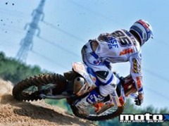 Roberts Justs nepiedalīsies MXGP pirmajā posmā