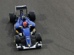 "Sauber" jaunā mašīna nebūs gatava uz pirmajiem F1 testiem