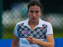 Sevastova pirmoreiz "Grand Slam" turnīrā pret mājinieci