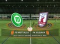 Tiešraide: Otrdien 13:15 SMScredit.lv Ziemas kauss: FS Metta/LU - FK Jelgava