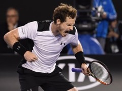 "Australian Open" finālā atkal Džokovičs pret Mareju