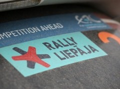 Oficiāli: "Rally Liepāja" sacensības pārceltas uz vēlāku laiku