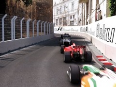 Baku F1 trase vietām būs īpaši šaura