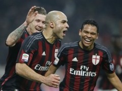 Emocijām bagātā Milānas derbijā ''Inter'' piedzīvo sakāvi pret ''Milan''