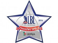 Aldaris LBL Zvaigžņu spēle: pamatpiecnieku līderi Zeks un Janičenoks